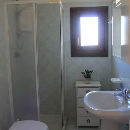 Casa Vacanze -residence S'abba Lughente- Con Piscina Hébergement de vacances