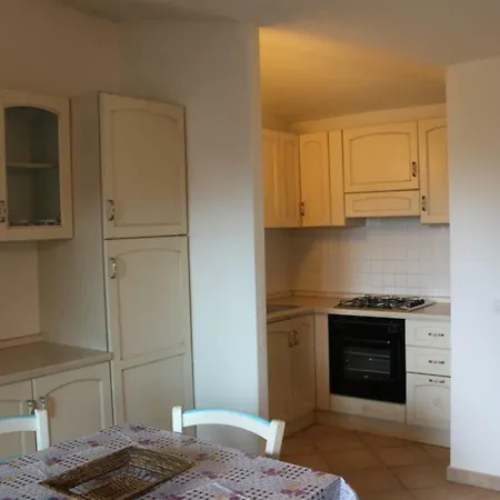 Casa Vacanze -residence S'abba Lughente- Con Piscina Hébergement de vacances *