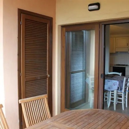 Casa Vacanze -residence S'abba Lughente- Con Piscina Hébergement de vacances Murta Maria